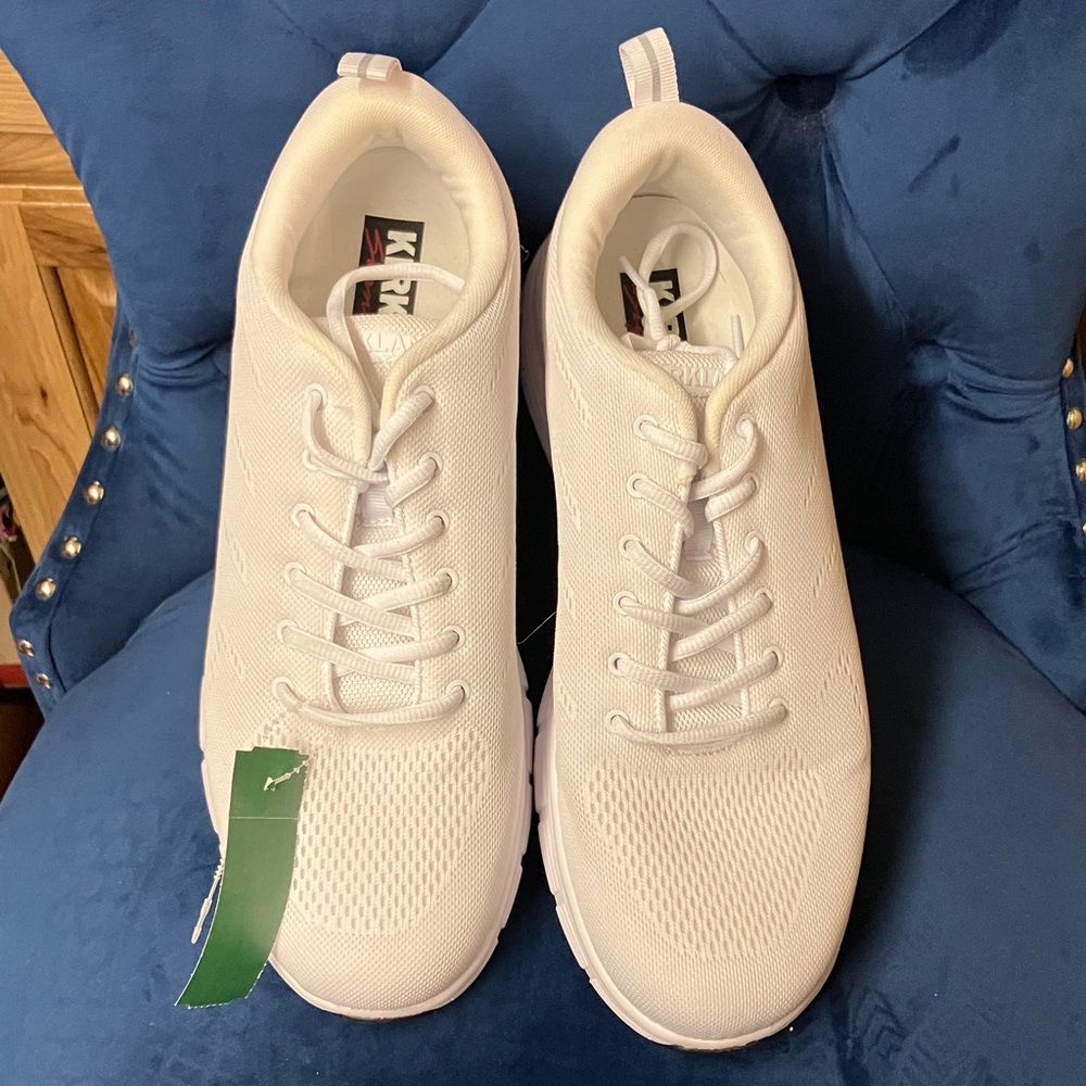 Kirklands White Men's Shoes